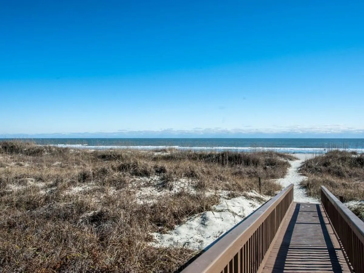 Apartment Captain'S Walk 448 Hilton Head Island