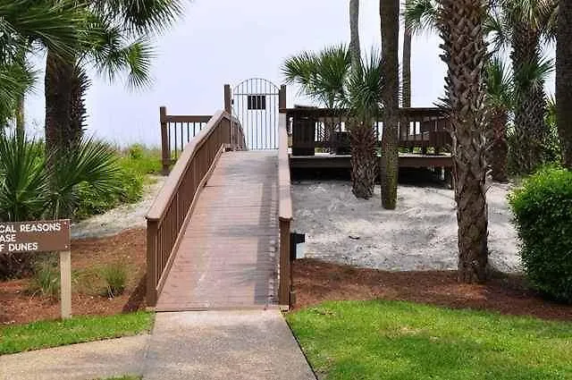Captain'S Walk 448 Hilton Head Island Apartment