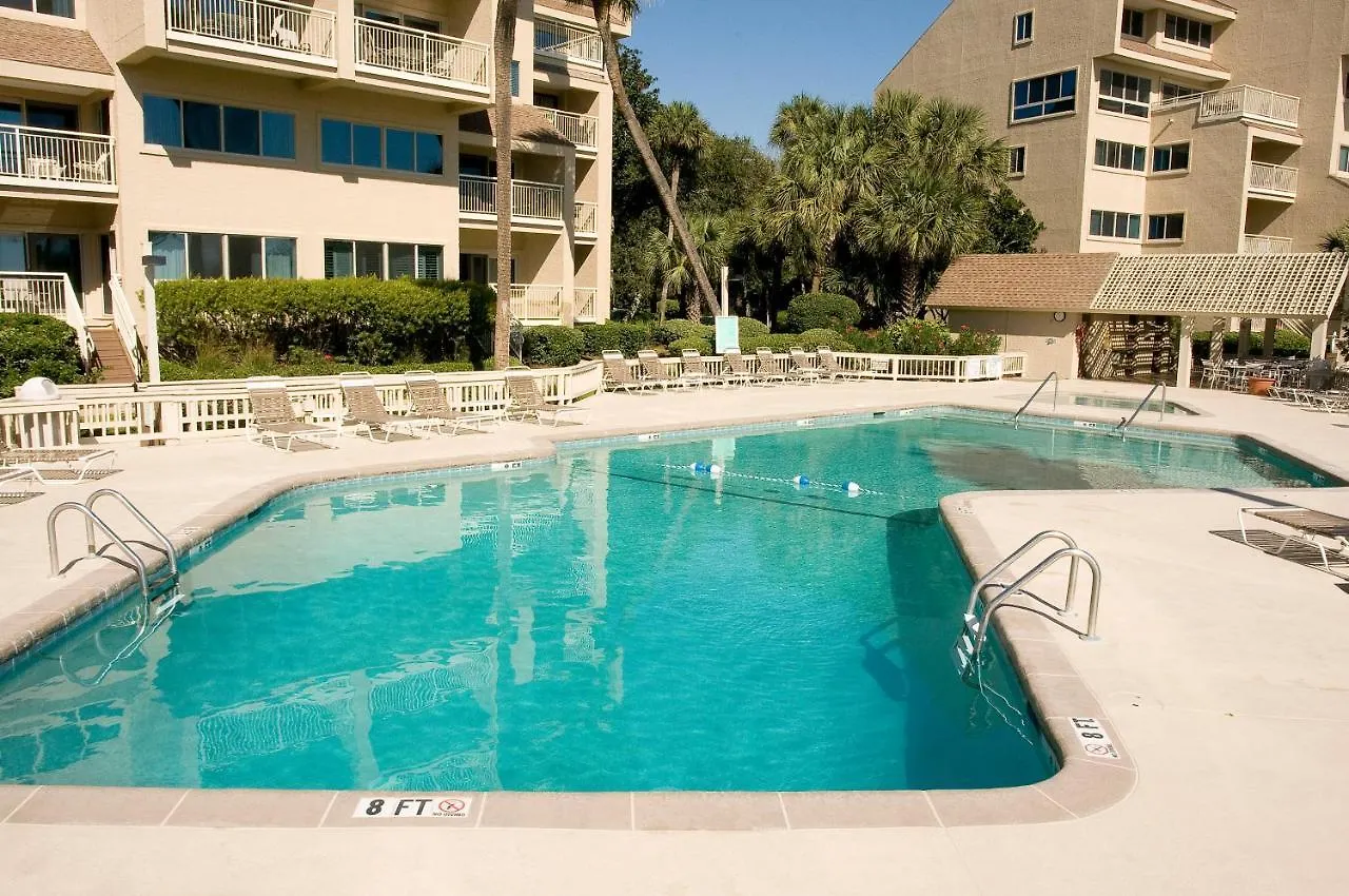 Apartment Captain'S Walk 448 Hilton Head Island